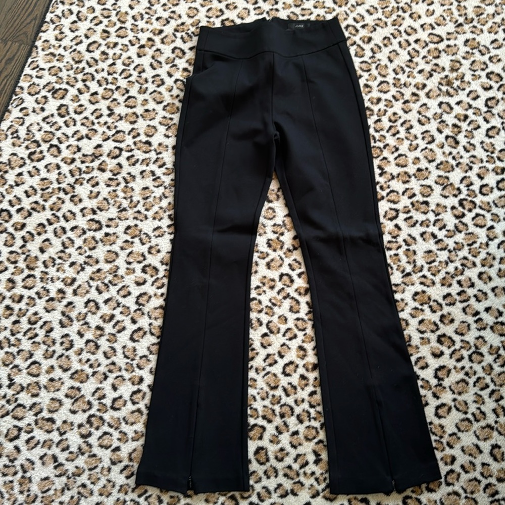 J.Crew black pants extra small